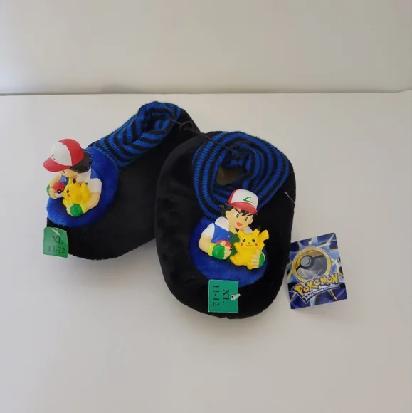 Nintendo slippers store
